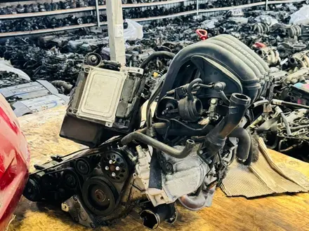 Двигатель Mercedes Benz M266 E17 1.7L 8V (R4) Инжектор Катушка за 320 000 тг. в Шымкент – фото 5