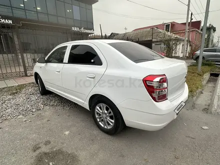 Chevrolet Cobalt 2022 года за 6 900 000 тг. в Шымкент – фото 4