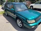 Subaru Forester 1999 годаүшін2 200 000 тг. в Алматы