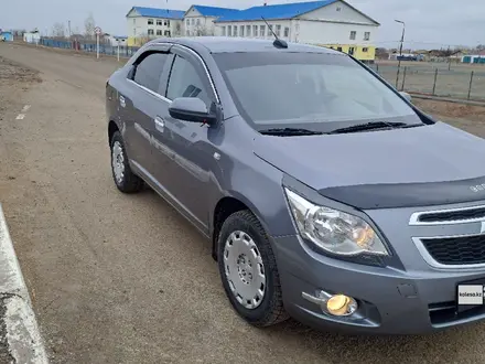 Chevrolet Cobalt 2021 года за 4 600 000 тг. в Курмангазы – фото 7