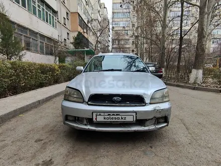 Subaru Legacy 2002 года за 1 600 000 тг. в Кордай – фото 4