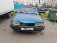 ВАЗ (Lada) 2109 2000 года за 650 000 тг. в Астана