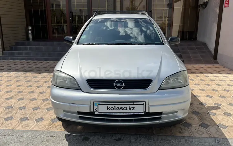 Opel Astra 2003 года за 2 300 000 тг. в Шымкент