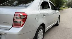 Chevrolet Cobalt 2022 года за 5 300 000 тг. в Астана – фото 3