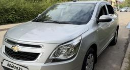 Chevrolet Cobalt 2022 года за 5 300 000 тг. в Астана – фото 2