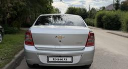 Chevrolet Cobalt 2022 года за 5 300 000 тг. в Астана – фото 4