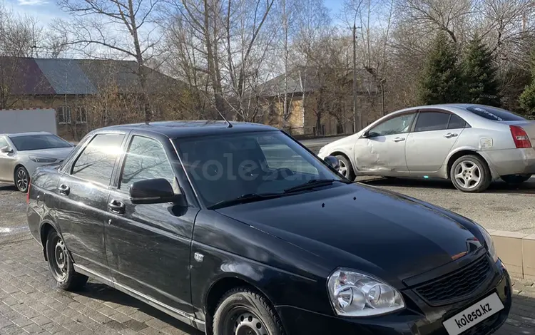 ВАЗ (Lada) Priora 2170 2014 годаүшін2 900 000 тг. в Усть-Каменогорск