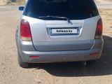 SsangYong Rexton 2003 года за 3 000 000 тг. в Жезказган – фото 3