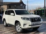 Toyota Land Cruiser Prado 2018 года за 22 000 000 тг. в Шымкент – фото 2