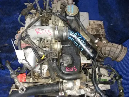 Контрактные двигатели на Nissan QD32-T 3.2 diesel. за 640 000 тг. в Алматы