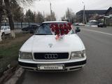 Audi 80 1993 годаүшін1 587 281 тг. в Тараз
