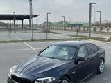 BMW 535 2013 годаүшін13 500 000 тг. в Алматы