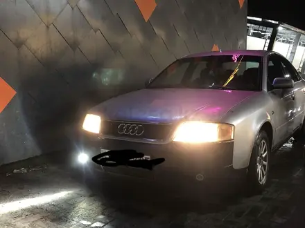 Audi A6 1998 года за 2 600 000 тг. в Алматы – фото 6