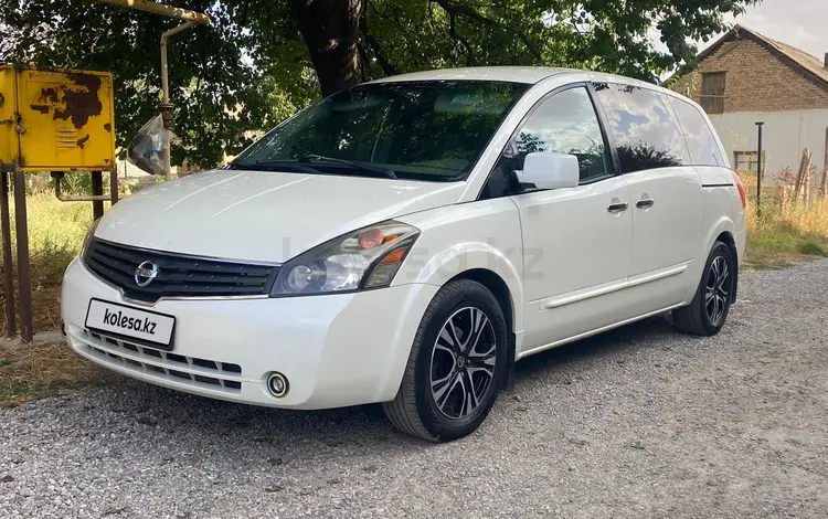 Nissan Quest 2009 годаүшін6 500 000 тг. в Шымкент