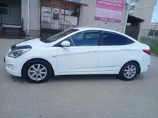 Hyundai Solaris, 2015