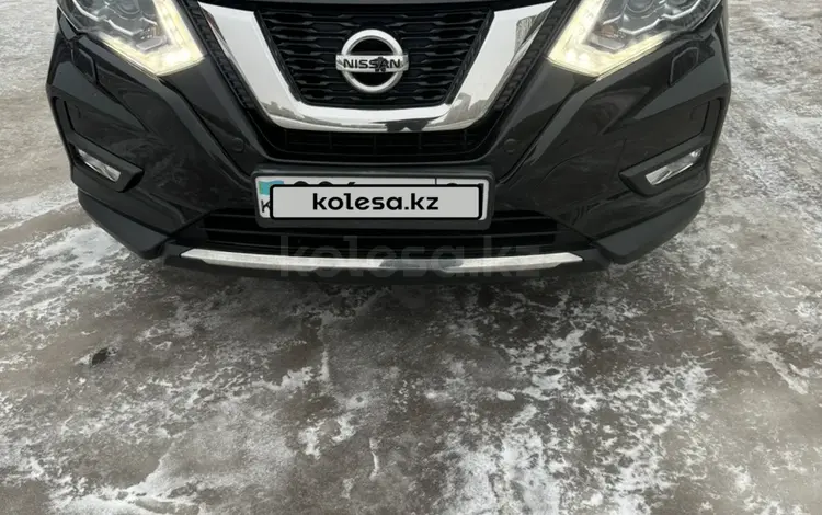 Nissan X-Trail 2018 года за 9 990 000 тг. в Астана