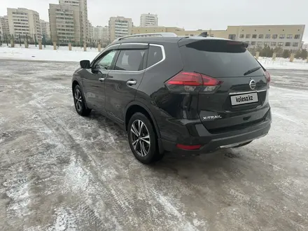 Nissan X-Trail 2018 года за 9 990 000 тг. в Астана – фото 3