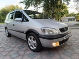 Opel Zafira 1999 года за 2 600 000 тг. в Шымкент – фото 5