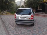 Opel Zafira 1999 года за 2 600 000 тг. в Шымкент – фото 3