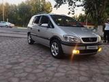 Opel Zafira 1999 года за 2 600 000 тг. в Шымкент
