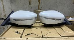 Боковое зеркало Nissan X-trail 2014-2024 за 1 000 тг. в Алматы