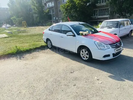 Nissan Almera 2014 года за 5 100 000 тг. в Аксай – фото 4