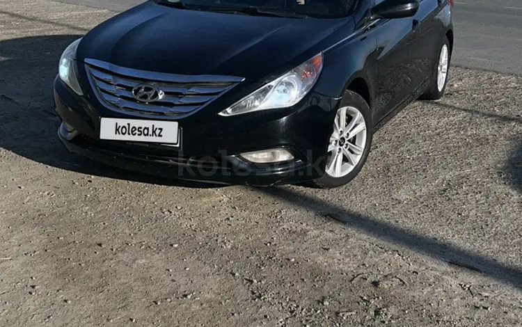 Hyundai Sonata 2011 годаүшін5 200 000 тг. в Атырау