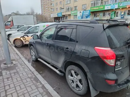 Toyota RAV4 2007 года за 6 500 000 тг. в Астана – фото 4