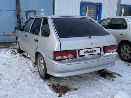 ВАЗ (Lada) 2114 2013 года за 1 200 000 тг. в Астана – фото 2