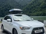Mitsubishi ASX 2013 годаүшін6 200 000 тг. в Рудный – фото 5