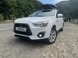 Mitsubishi ASX 2013 годаүшін6 200 000 тг. в Рудный – фото 2