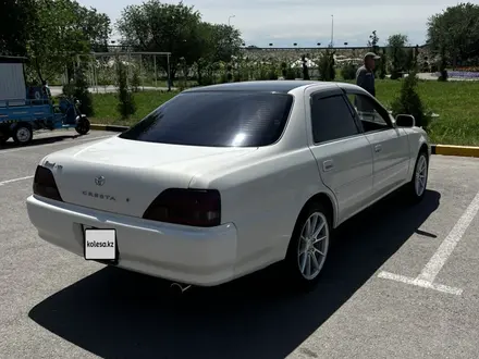 Toyota Cresta 1996 года за 3 300 000 тг. в Алматы – фото 3