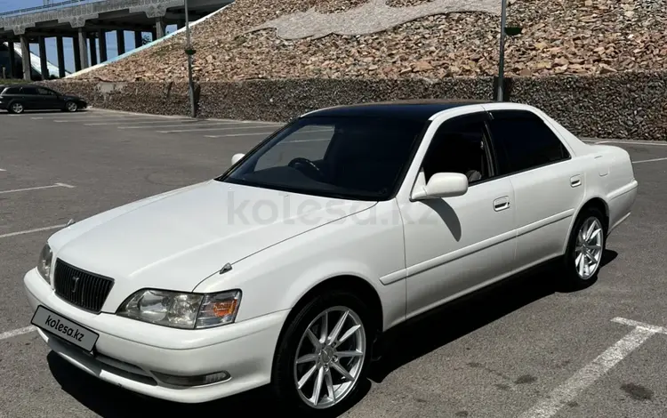 Toyota Cresta 1996 года за 3 300 000 тг. в Алматы