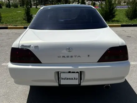 Toyota Cresta 1996 года за 3 300 000 тг. в Алматы – фото 6