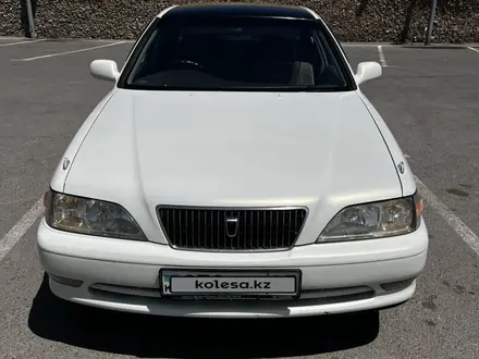 Toyota Cresta 1996 года за 3 300 000 тг. в Алматы – фото 5