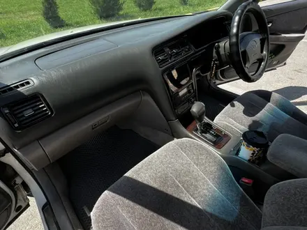 Toyota Cresta 1996 года за 3 300 000 тг. в Алматы – фото 11