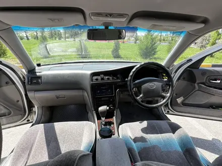 Toyota Cresta 1996 года за 3 300 000 тг. в Алматы – фото 12