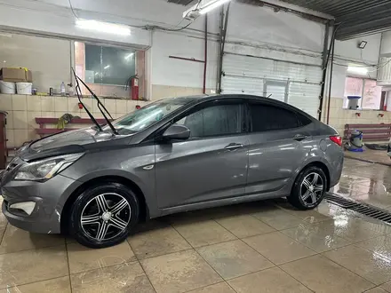 Hyundai Accent 2014 года за 3 970 000 тг. в Астана – фото 6