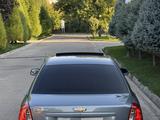 Chevrolet Lacetti 2023 годаүшін5 850 000 тг. в Шымкент – фото 3