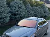 Chevrolet Lacetti 2023 годаүшін5 850 000 тг. в Шымкент – фото 2