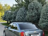 Chevrolet Lacetti 2023 годаүшін5 850 000 тг. в Шымкент – фото 5