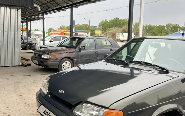 ВАЗ (Lada) 2115 2002 года за 1 500 000 тг. в Тараз