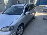 Opel Astra 2003 года за 2 700 000 тг. в Кызылорда – фото 3