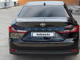 Toyota Camry 2025 годаүшін24 200 000 тг. в Кызылорда – фото 2