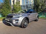 Land Rover Range Rover Evoque 2012 года за 9 700 000 тг. в Алматы