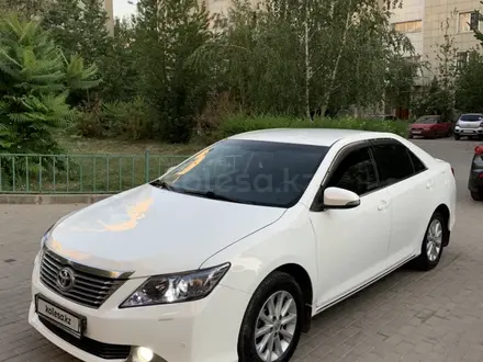 Toyota Camry 2012 года за 9 600 000 тг. в Алматы