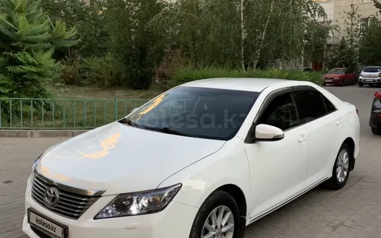 Toyota Camry 2012 года за 9 600 000 тг. в Алматы