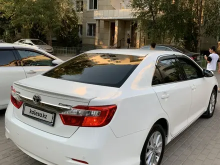 Toyota Camry 2012 года за 9 600 000 тг. в Алматы – фото 9