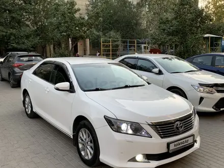 Toyota Camry 2012 года за 9 600 000 тг. в Алматы – фото 7