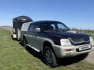 Mitsubishi L200, 2005